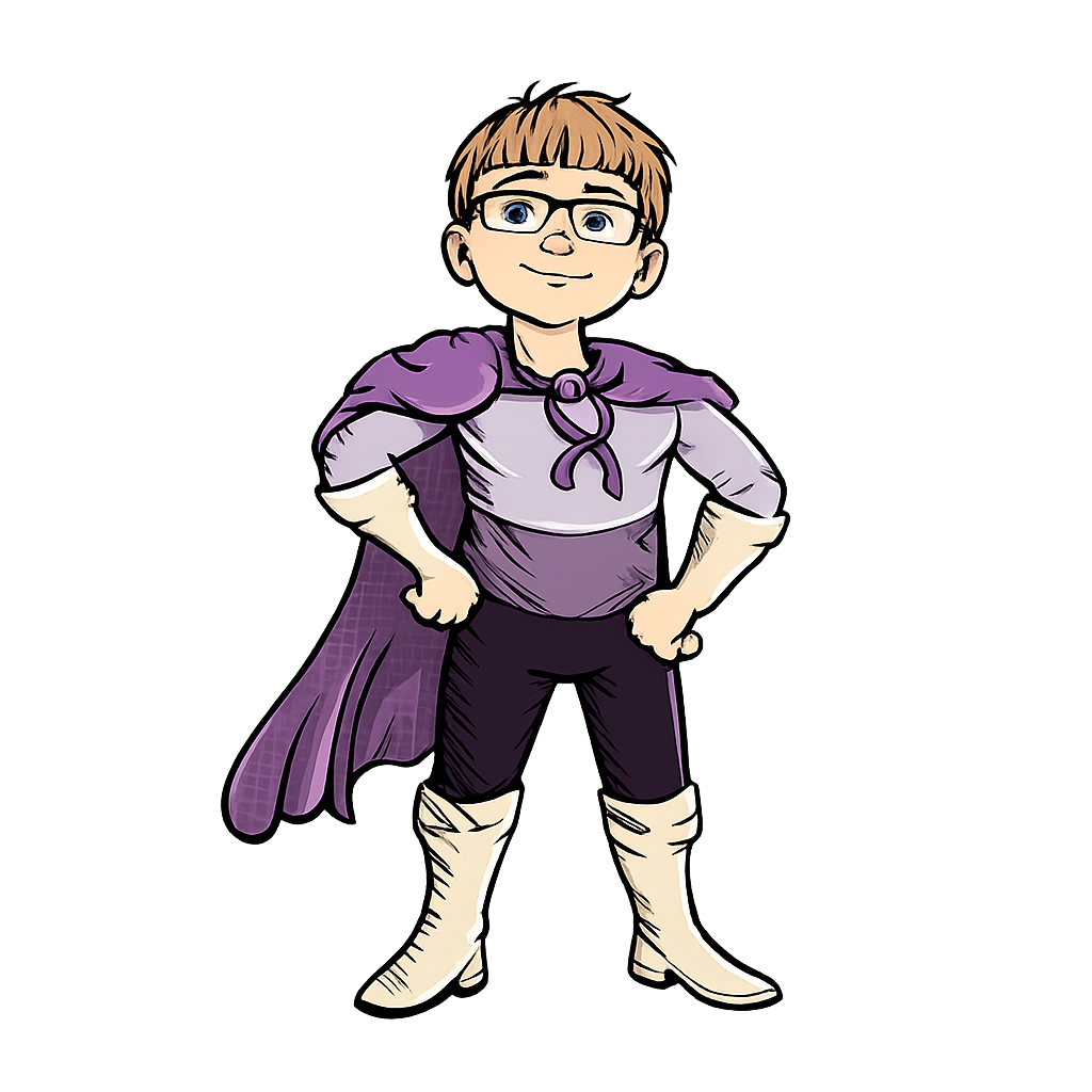 Explaining Epilepsy to children in simple, age appropriate language