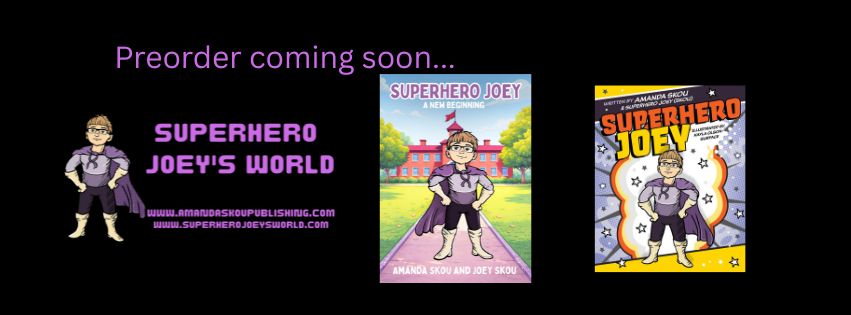 How Superhero Joey Helps Kids Understand Epilepsy