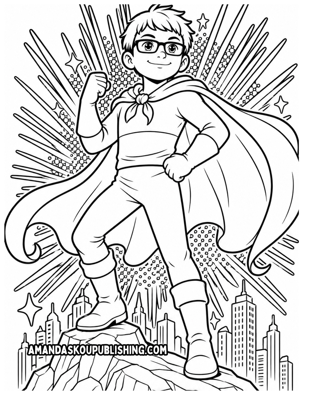 Superhero Joey Series (Books 1 and 2)